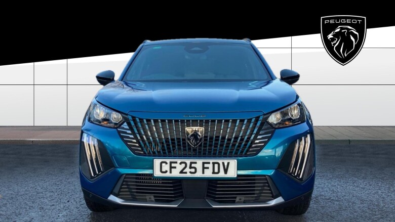 Peugeot 2008 1.2 PureTech Allure 5dr Petrol Estate